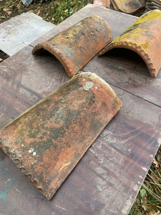 Sprzedam gąsiory poniemieckie z rozbiurki