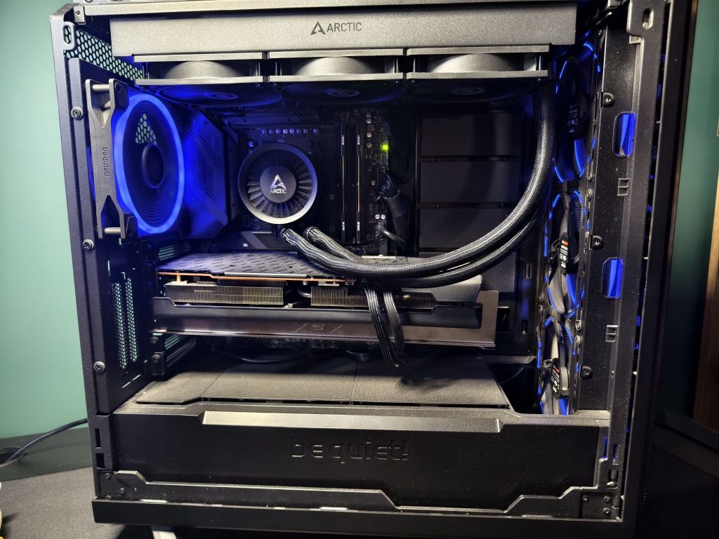 Komputery Stacjonarny RX 6800