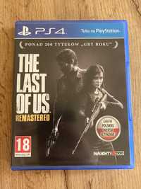 The Last of Us ps4