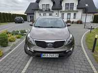 Kia sportage 1.7 diesel Stan idealny!