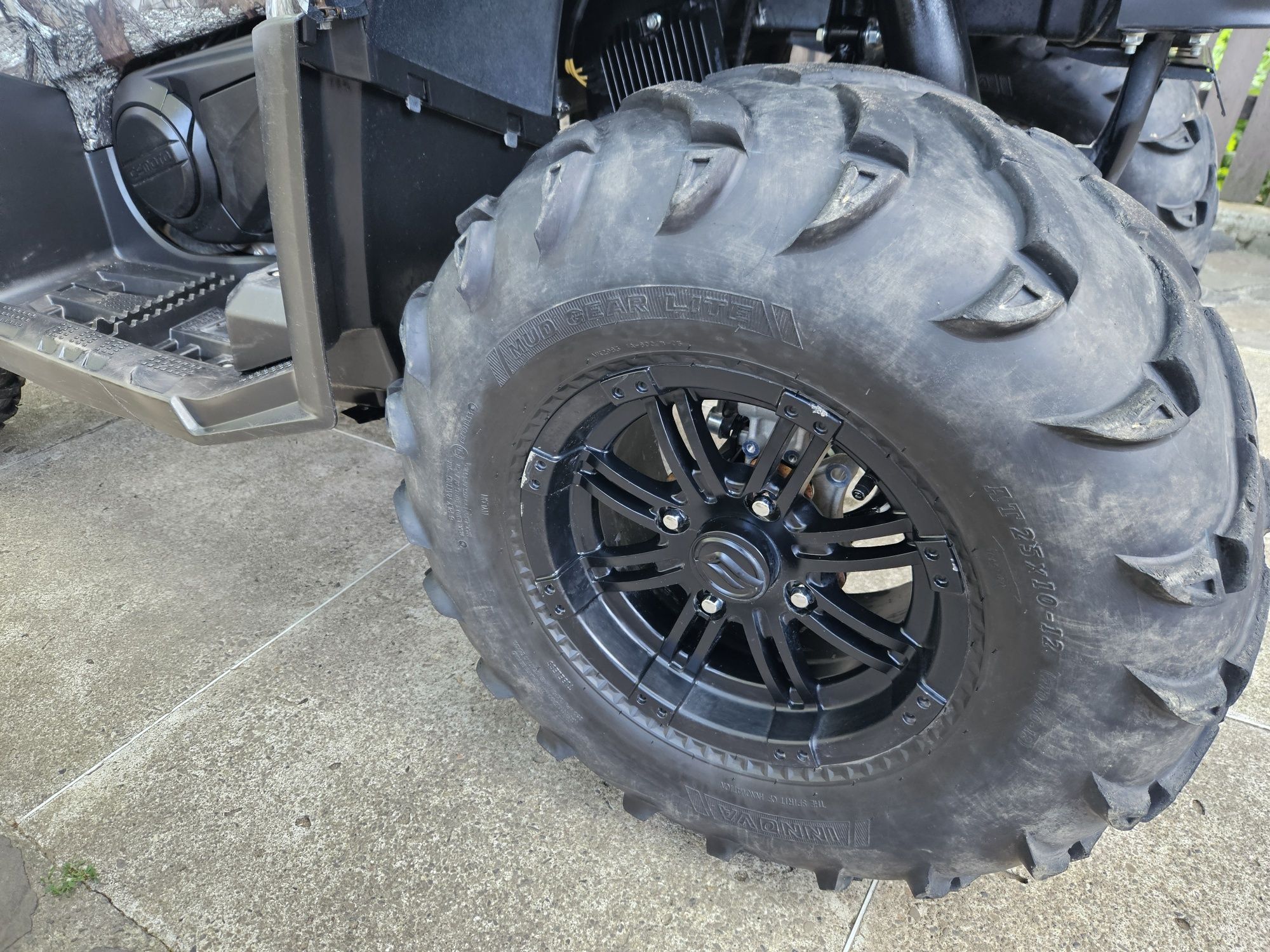 Квадроцикл Cf Moto CForce 450L ESP 2022