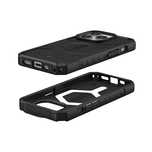 Etui UAG Pathfinder MagSafe do iPhone 15 Pro - czarne
