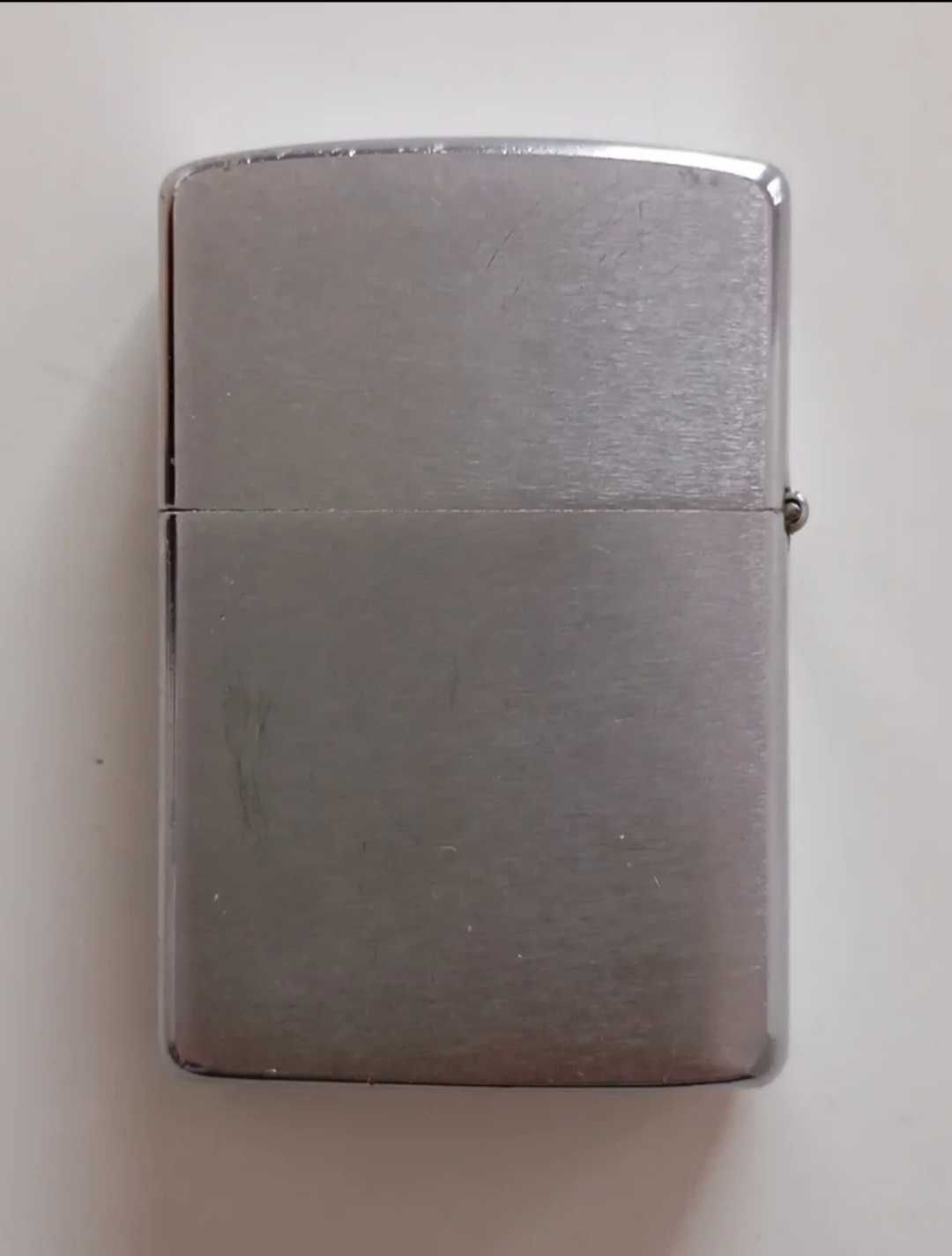 Zippo Estado pristino