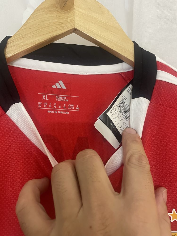 Camisola SLB Benfica 25/26