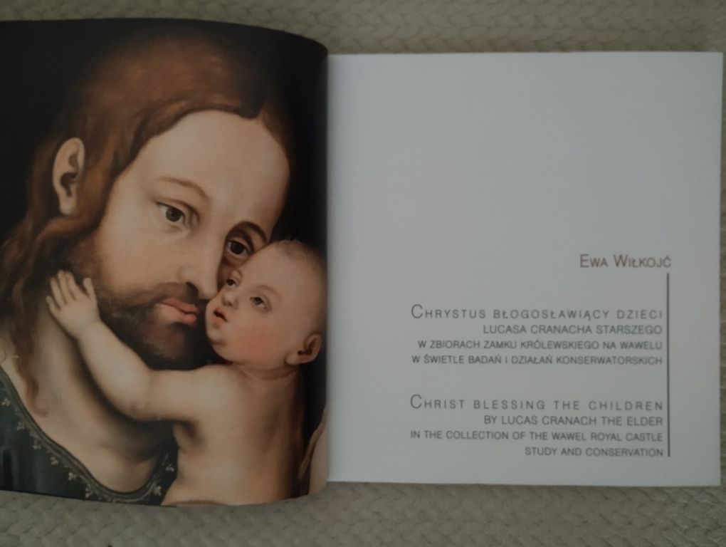 Lucas Cranach Starszy. Katalog wystawy