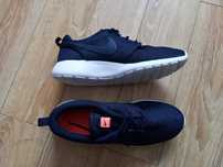 NIKE Roshe One Moire jak Run 38,5 granatowe buty do biegania 24,5 cm