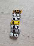 Resoraki 9 szt hot wheels i inne