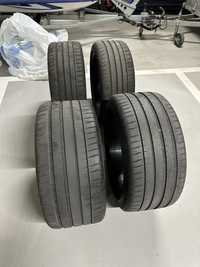 325/35/22+285/40/22 R22 Michelin Pilot Sport 4S 4шт