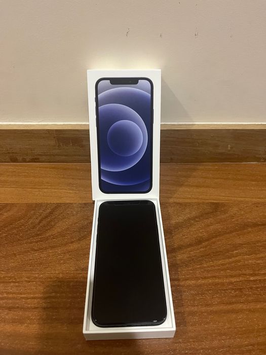 Iphone 12 - 128gb como novo