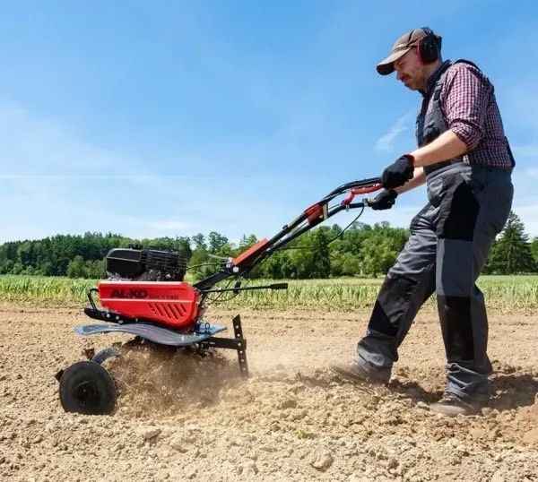 Оренда бензинового культиватора