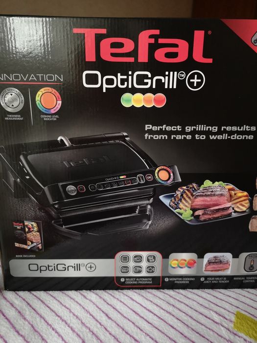 Tefal OptiGrill +