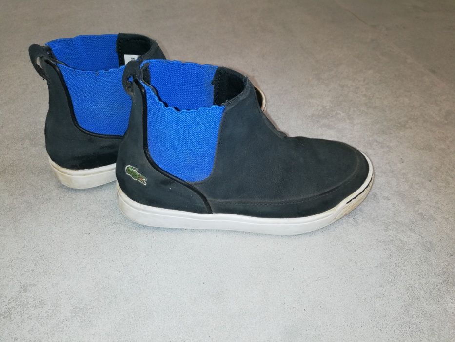 Buty Sztyblety Lacoste 30