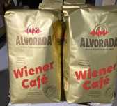 Кофе ALVORADA Wiener Cafe (Альворада) Зерно 0,5кг. Опт и розница