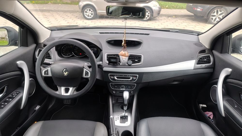Renault Fluence 1.6i 2010