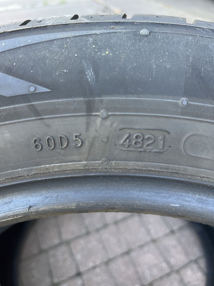 Opony nokian tyres 215/55/17
