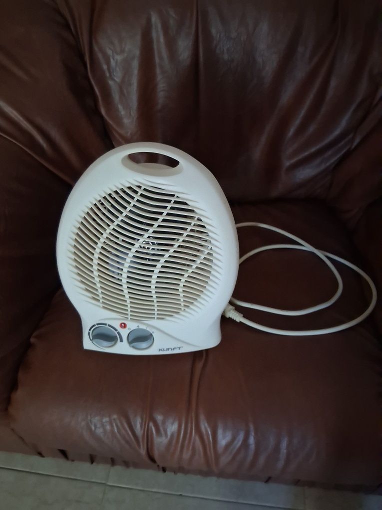 Termoventilador da marca Kunft