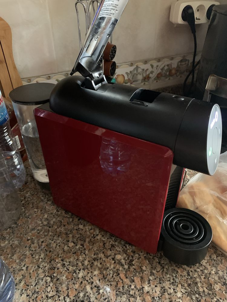 máquina de café delta Q