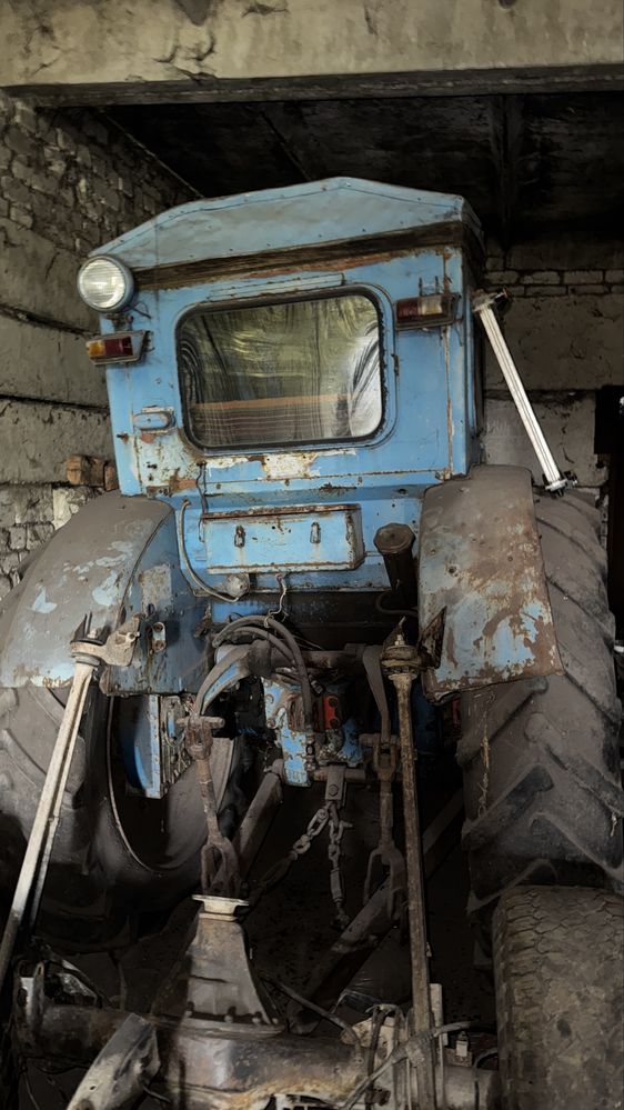 Трактор пропагной Т-40А полный привод