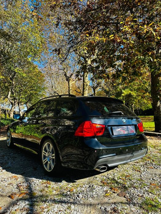 Bmw 320 d e91 Pack M Nacional