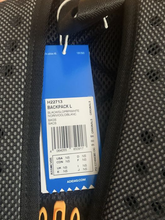 Plecak Adidas Adventure Backpack 28l