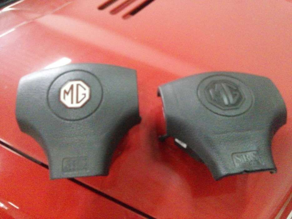 Mg f mgf tf air bags do volante e passageiro