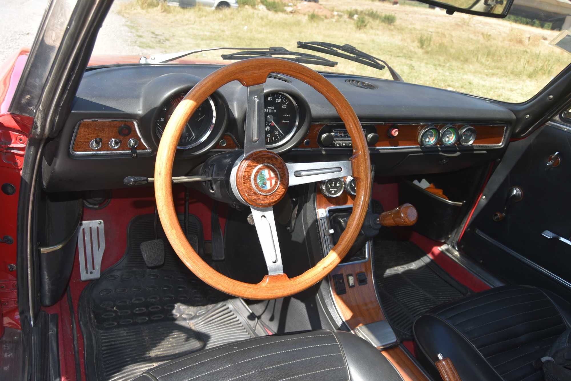 Vendo Alfa Romeo 1600 GT Júnior