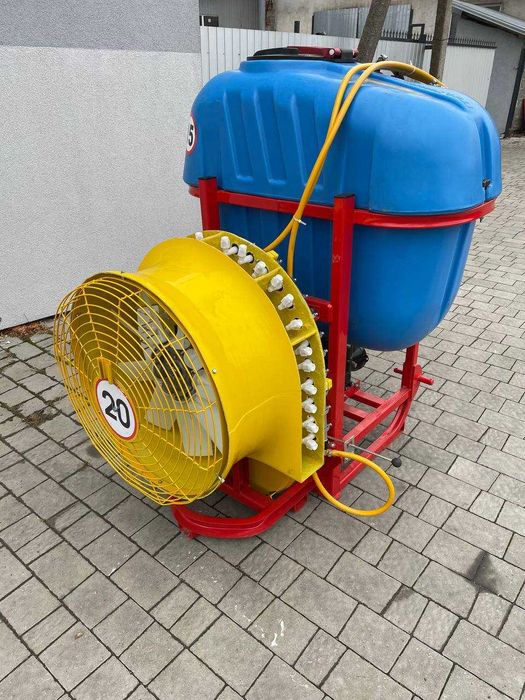 Садовий оприскувач 300л Polmark \ ПОЛЬЩА