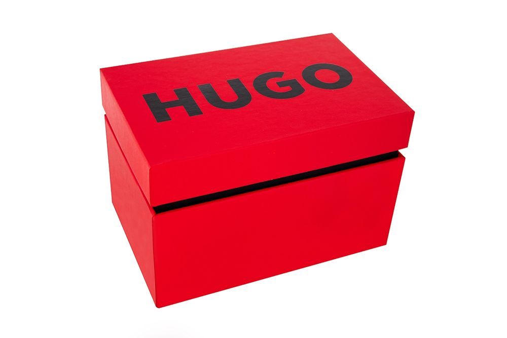 Zegarek Męski Hugo Fast  + BOX