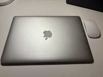 Apple MacBook Air 13 13,3" i5-5360U 8GB RAM 128GB SSD + Magic Mouse