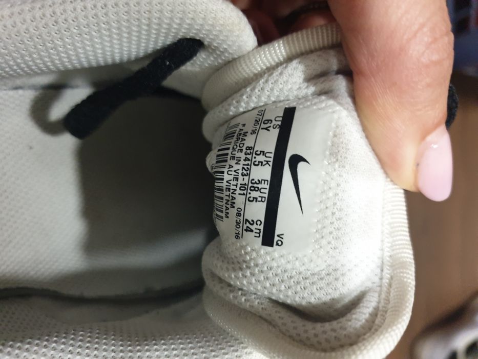 Sapatilhas Nike t. 42