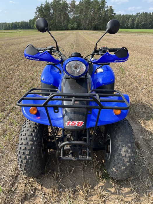 Sprzedam quada kymco