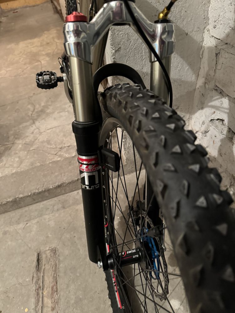 Klasyk Rower MTB BMW XTR/XT