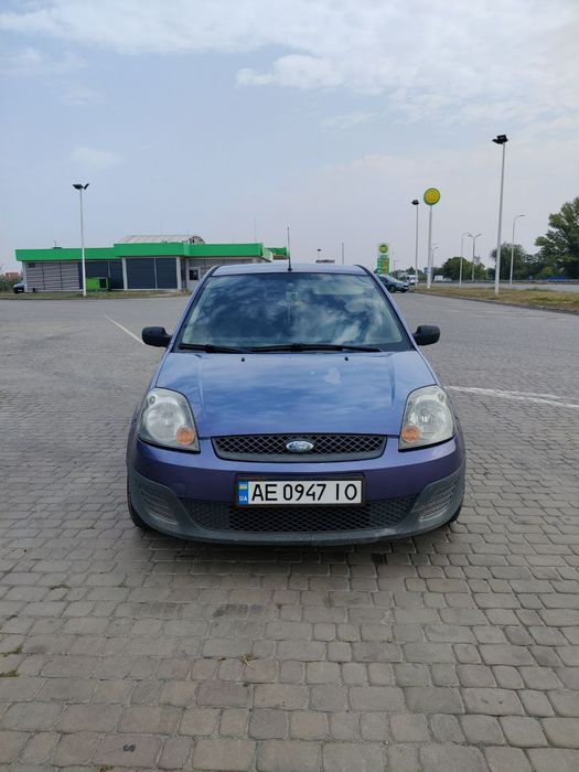 Форд фиеста Ford fiesta