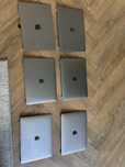 6 skrzydeł matryc Macbook a2338/a2337/a1706 matryce kompletne