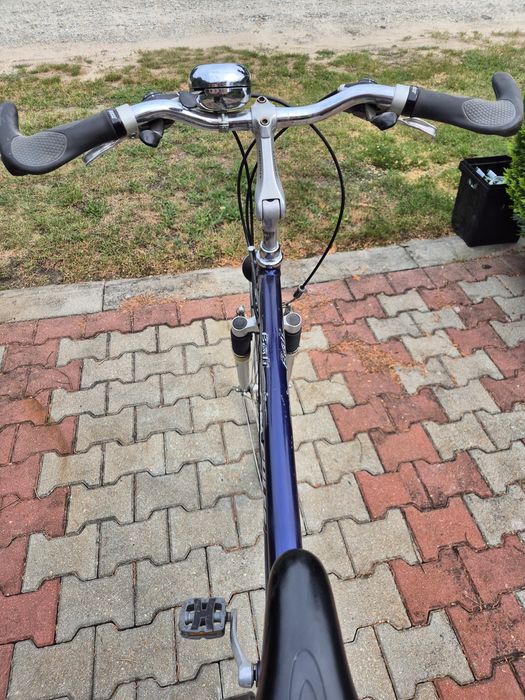 Rower męski Herkules koła28