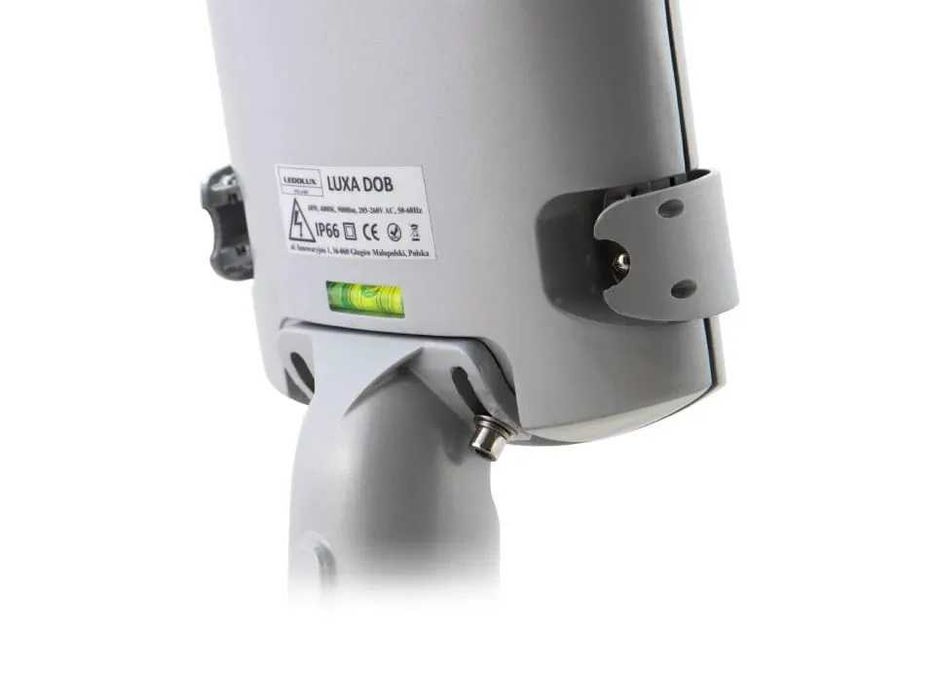 Inteligentna Lampa Uliczna LED 40W LEDOLUX LUXA DOB 4000K 6800LM