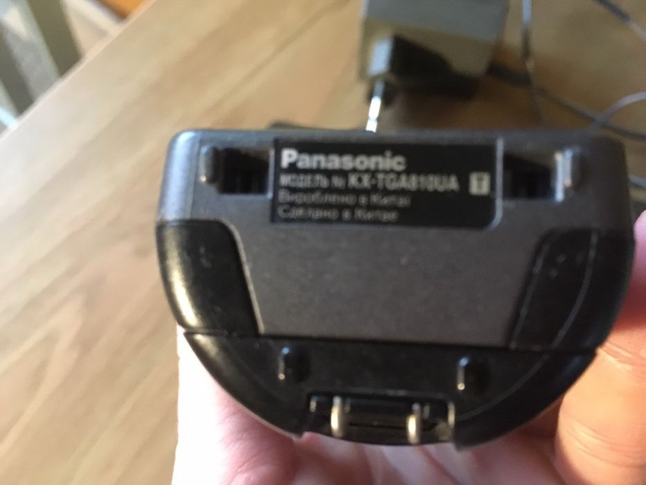 Радиотелефон Panasonic KX-TG8127UAT