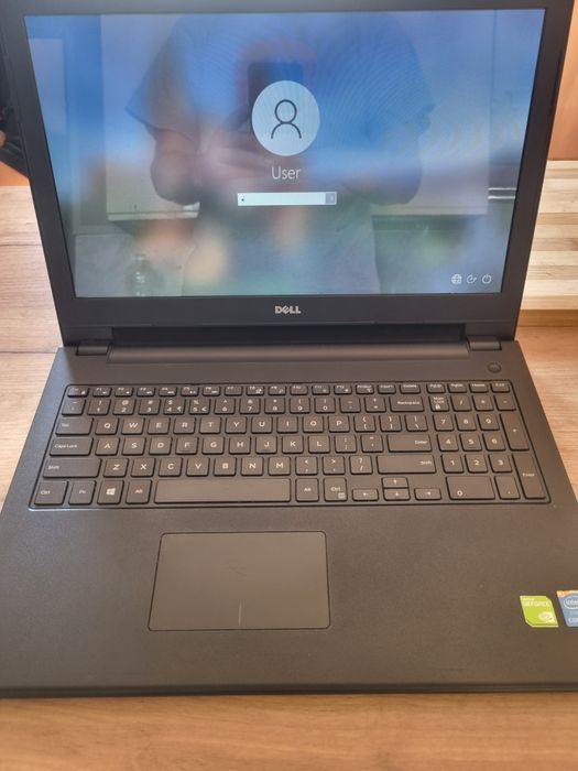 Laptop Dell Inspiron 15r stan bdb 240gb ssd grafika do gier