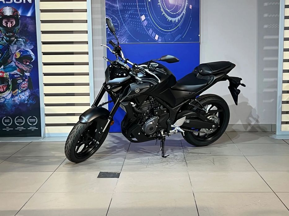 Yamaha Mt Salon Polska, Dostępny Od Ręki