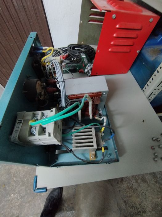 Prostownik na bazie Bester BZB 24/10 okazja