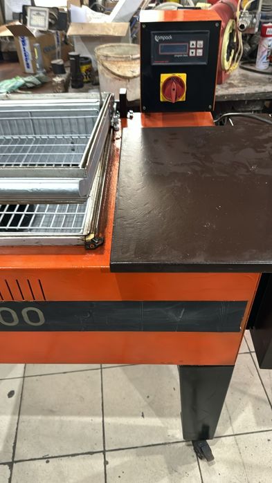 Фасувальна машина в стрічку пфх