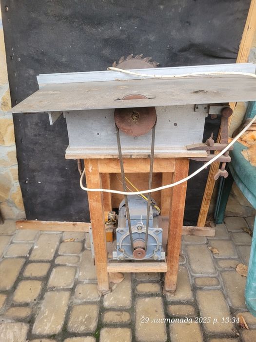 Циркулярная пила