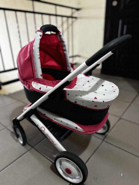 Smoby Maxi Cosi візок коляска