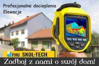 Profesjonalne docieplenia - ocieplenia domów, budynków, hal - elewacje