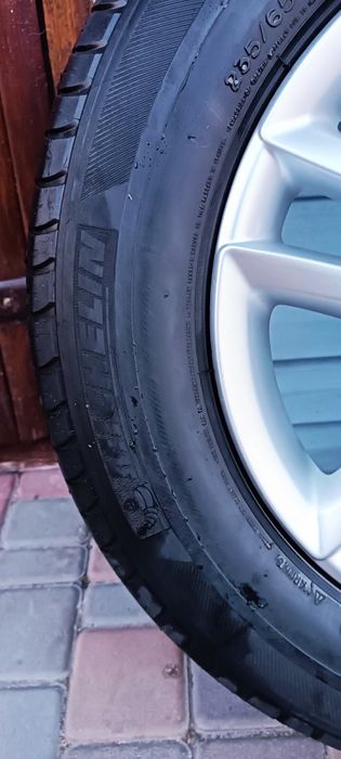 Диски Volkswagen touareg r17