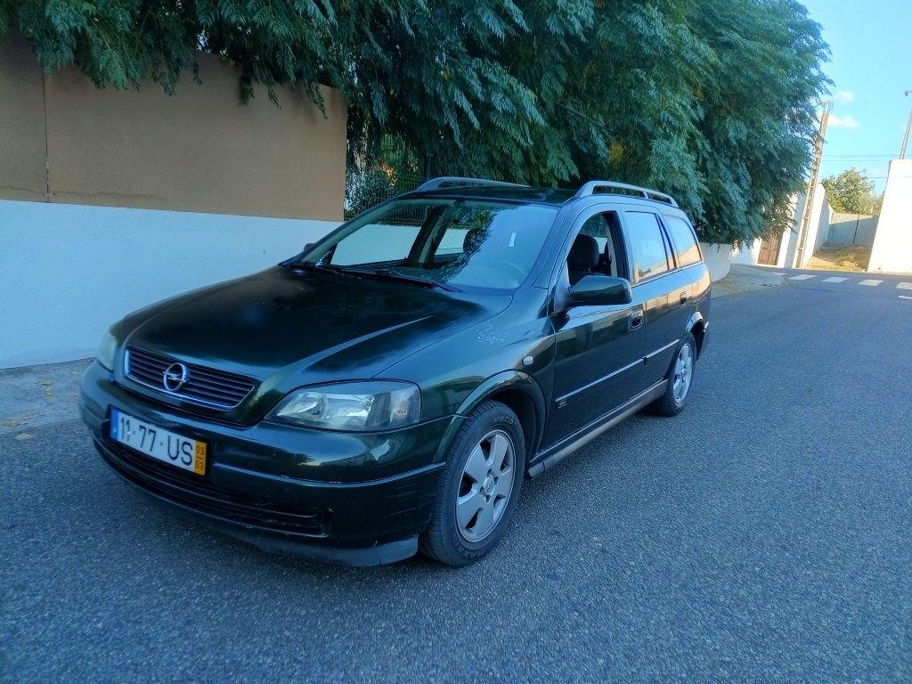 Opel astra 2003 1.7 DTI