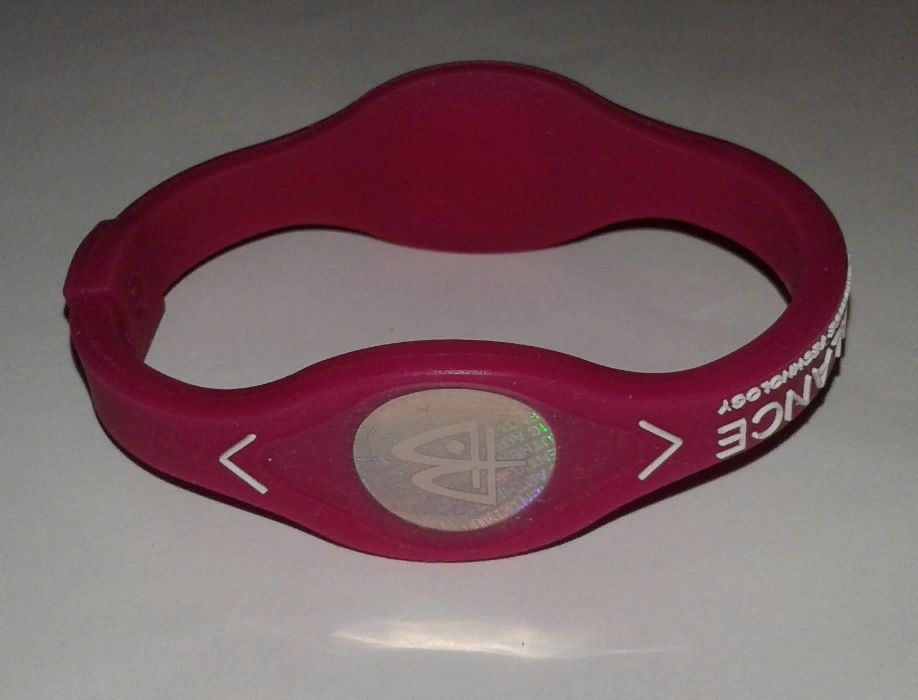 Энергетический браслет Power balance размер на подростка