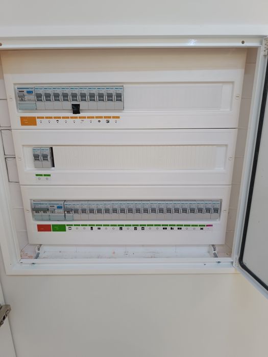 Técnico de eletricidade