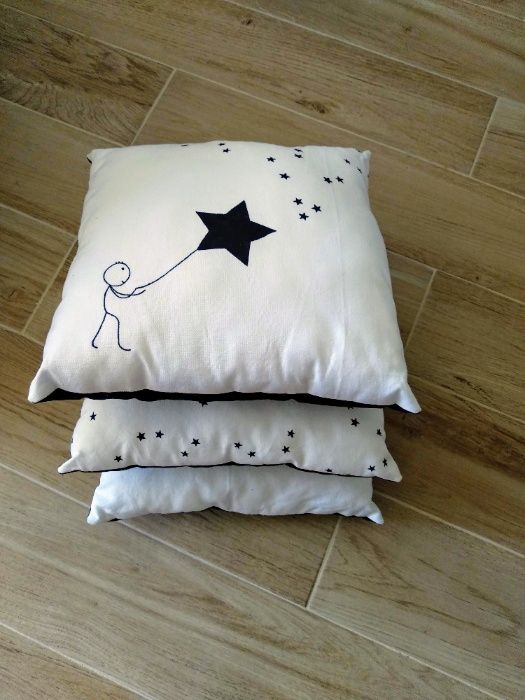 Almofadas decorativas novas