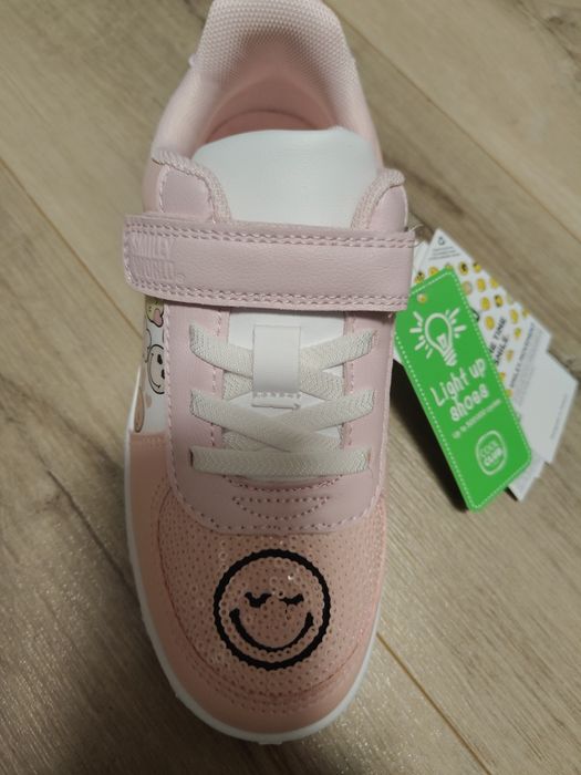 Buty Smyk rozmiar 34 NOWE